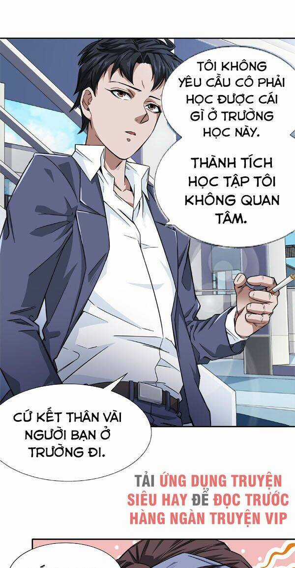 Dạ Thị Chi Vương Chapter 10 trang 27