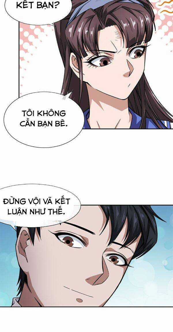 Dạ Thị Chi Vương Chapter 10 trang 28