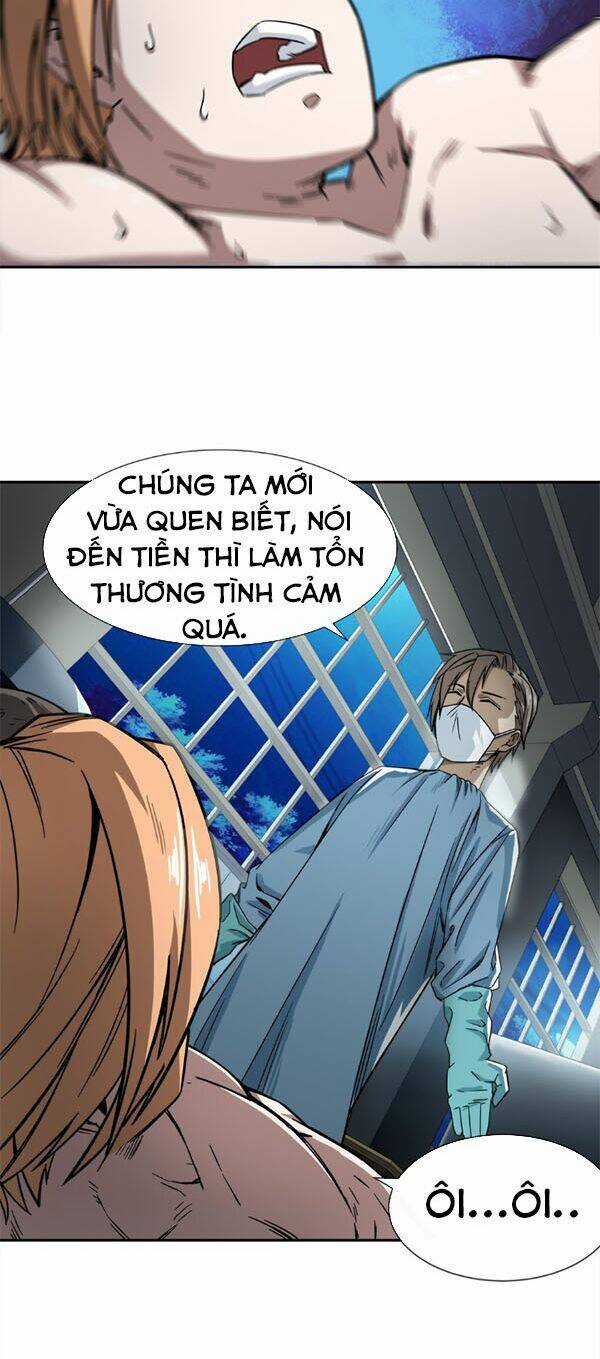 Dạ Thị Chi Vương Chapter 10 trang 3