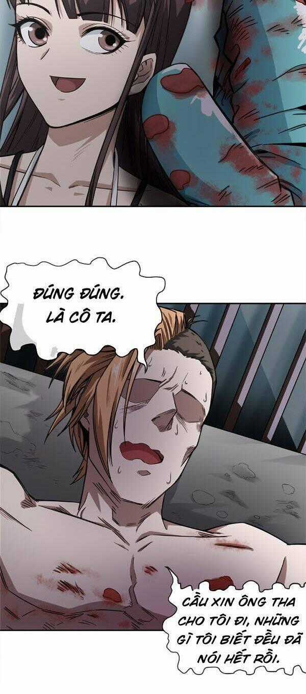 Dạ Thị Chi Vương Chapter 10 trang 32