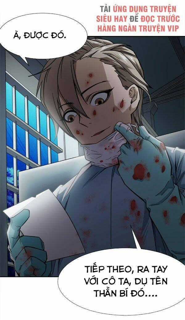 Dạ Thị Chi Vương Chapter 10 trang 33