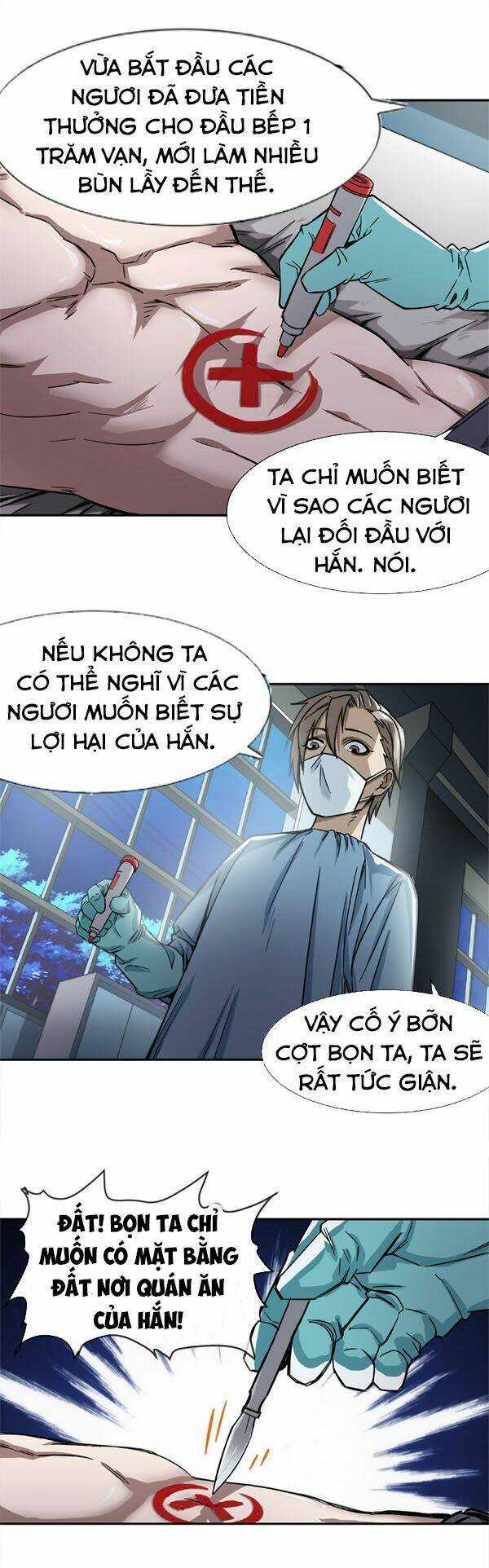 Dạ Thị Chi Vương Chapter 10 trang 4