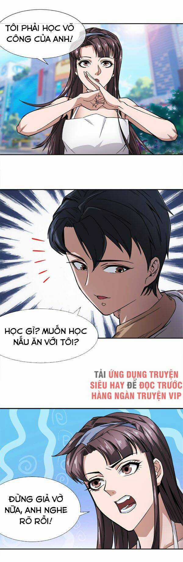 Dạ Thị Chi Vương Chapter 10 trang 9