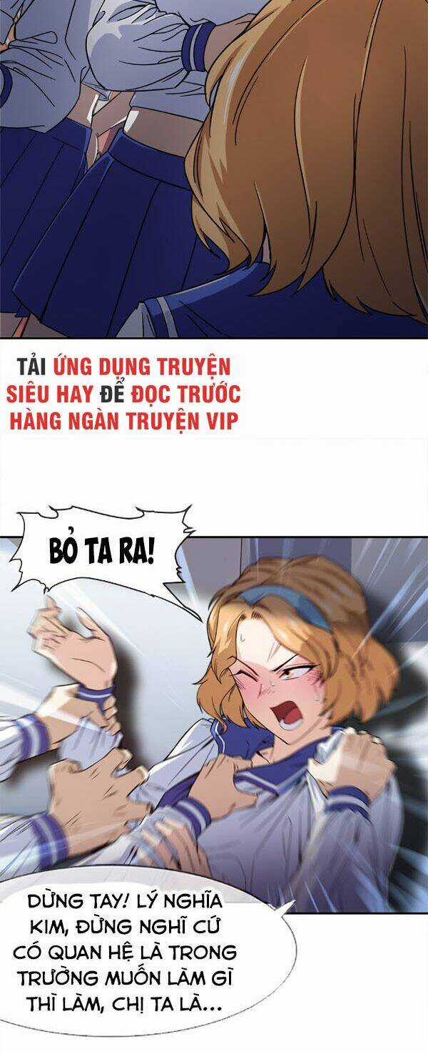 Dạ Thị Chi Vương Chapter 11 trang 11