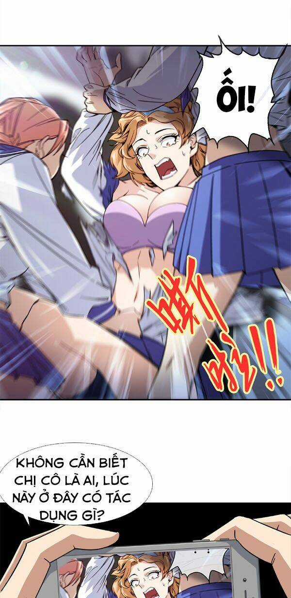 Dạ Thị Chi Vương Chapter 11 trang 12