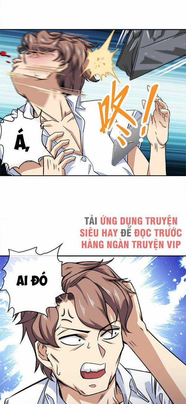 Dạ Thị Chi Vương Chapter 11 trang 14