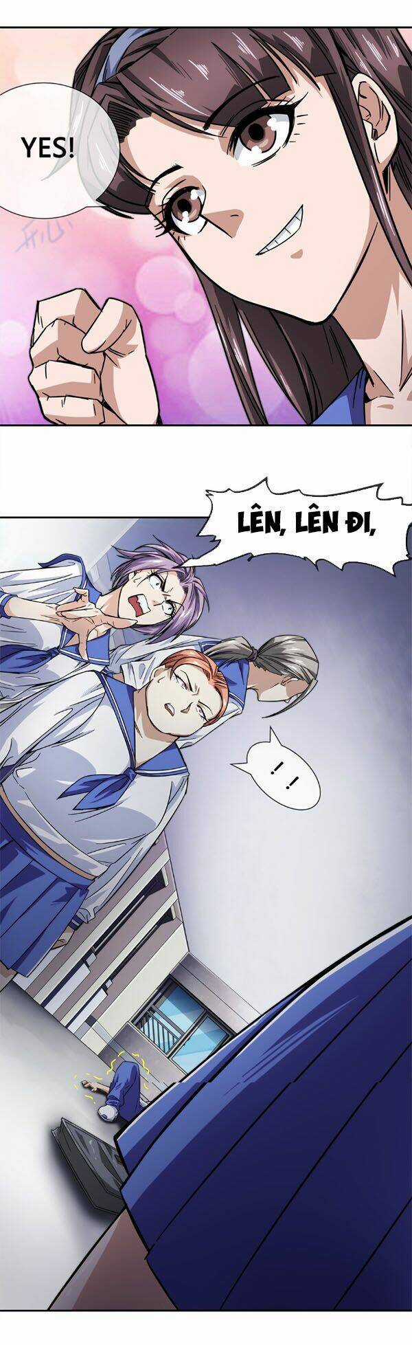 Dạ Thị Chi Vương Chapter 11 trang 16