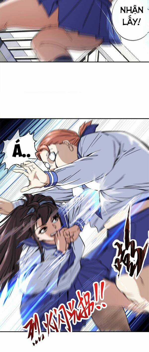 Dạ Thị Chi Vương Chapter 11 trang 21