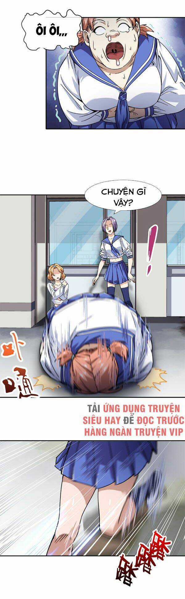 Dạ Thị Chi Vương Chapter 11 trang 22