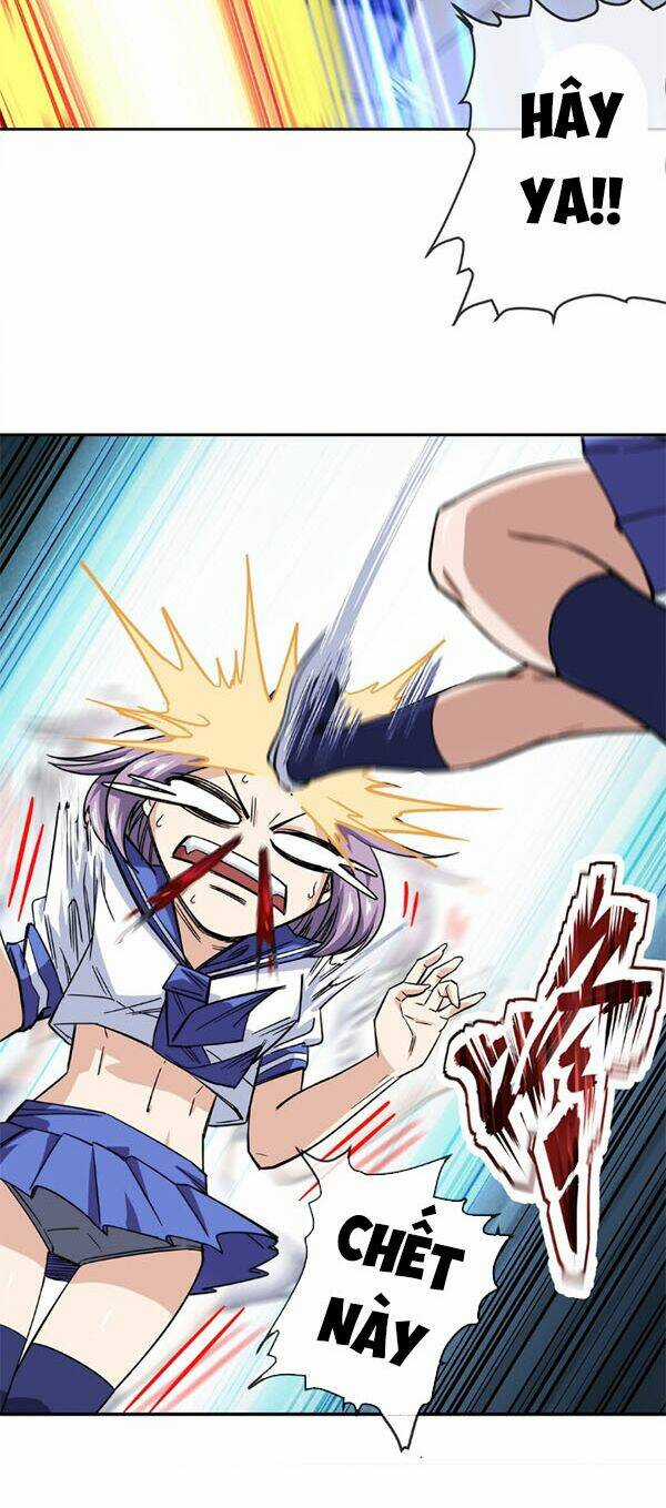 Dạ Thị Chi Vương Chapter 11 trang 26