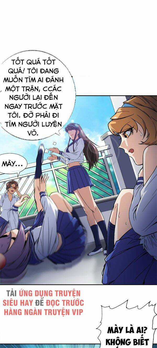 Dạ Thị Chi Vương Chapter 11 trang 27