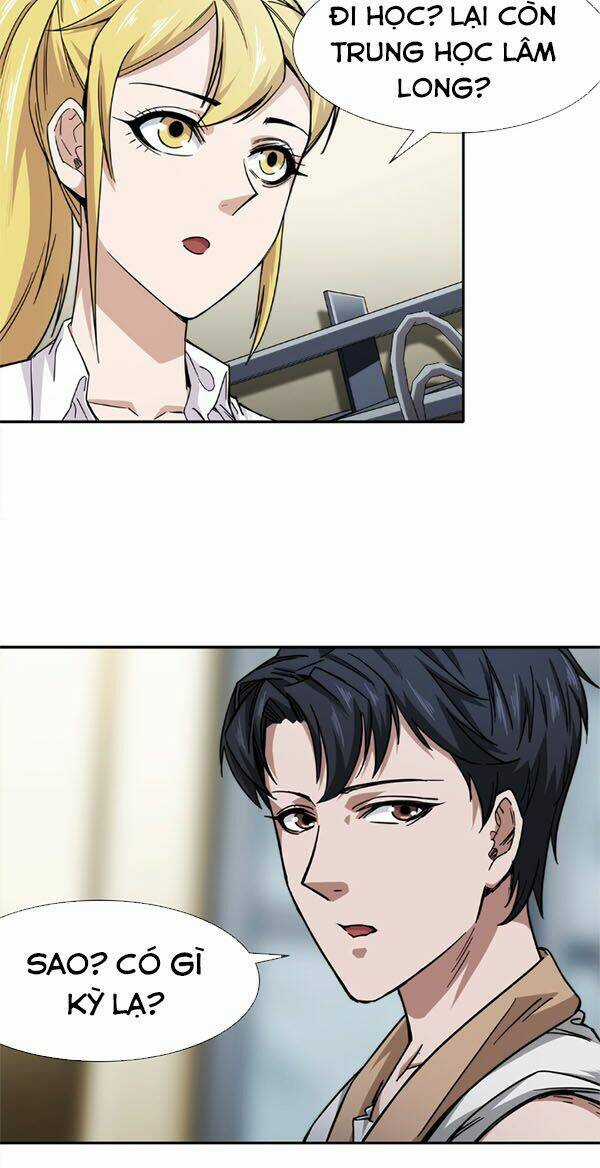 Dạ Thị Chi Vương Chapter 11 trang 3