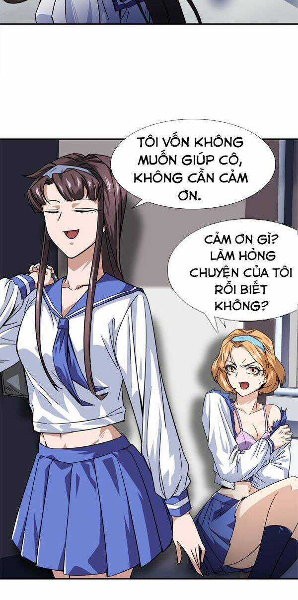 Dạ Thị Chi Vương Chapter 11 trang 30