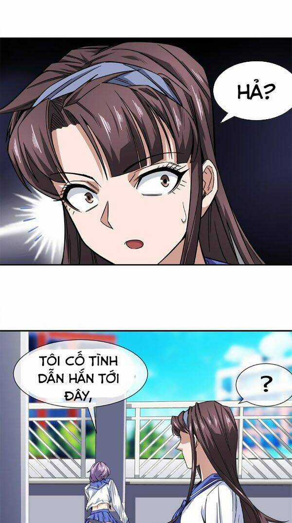 Dạ Thị Chi Vương Chapter 11 trang 31