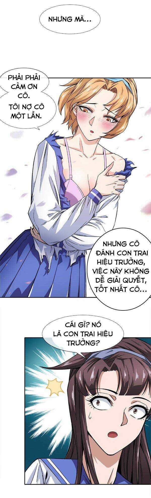 Dạ Thị Chi Vương Chapter 11 trang 34