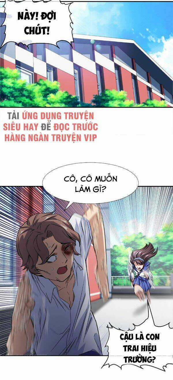 Dạ Thị Chi Vương Chapter 11 trang 36