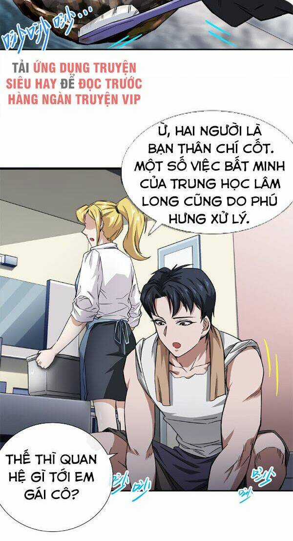 Dạ Thị Chi Vương Chapter 11 trang 39