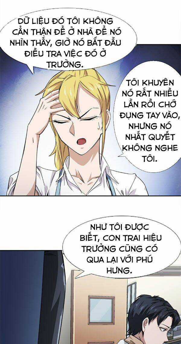 Dạ Thị Chi Vương Chapter 11 trang 40