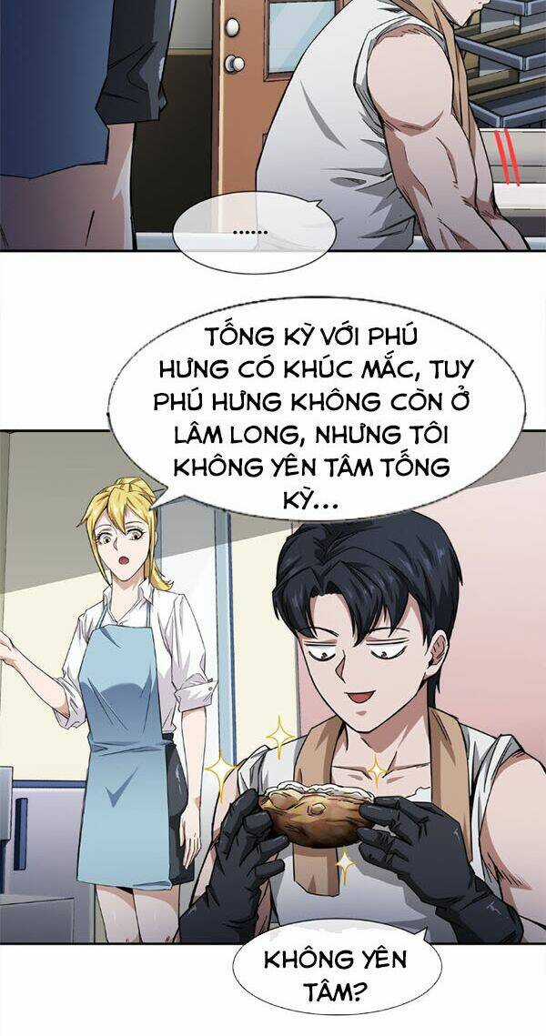 Dạ Thị Chi Vương Chapter 11 trang 41