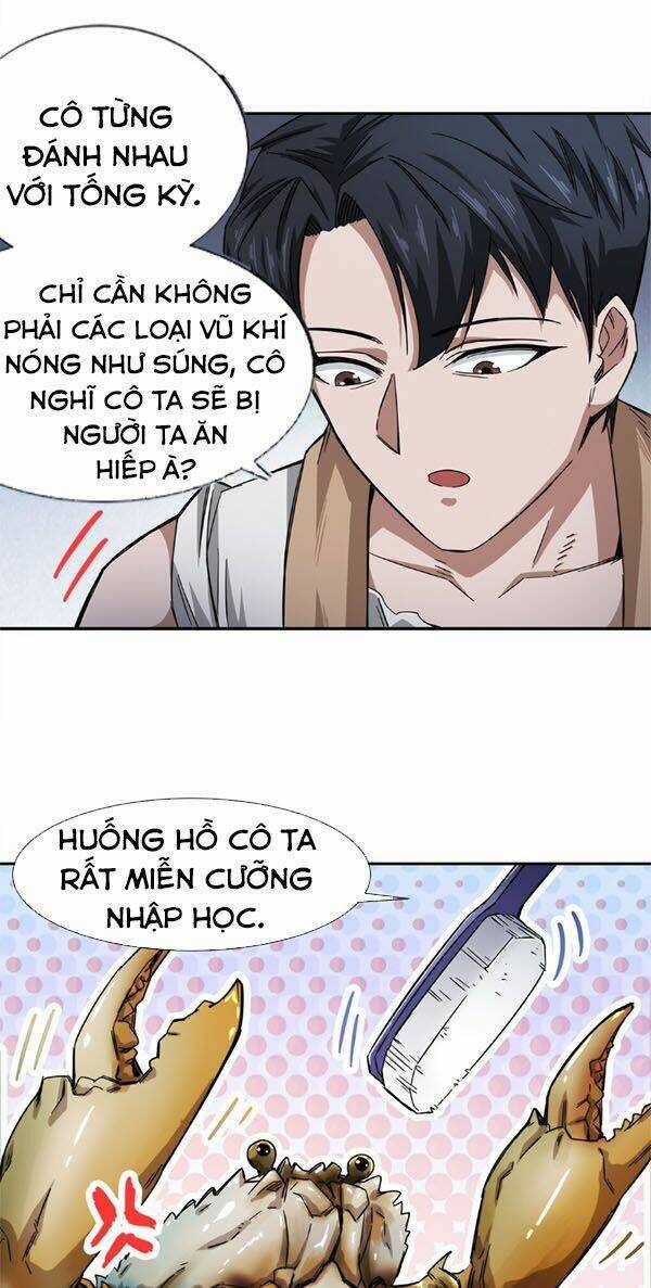 Dạ Thị Chi Vương Chapter 11 trang 42