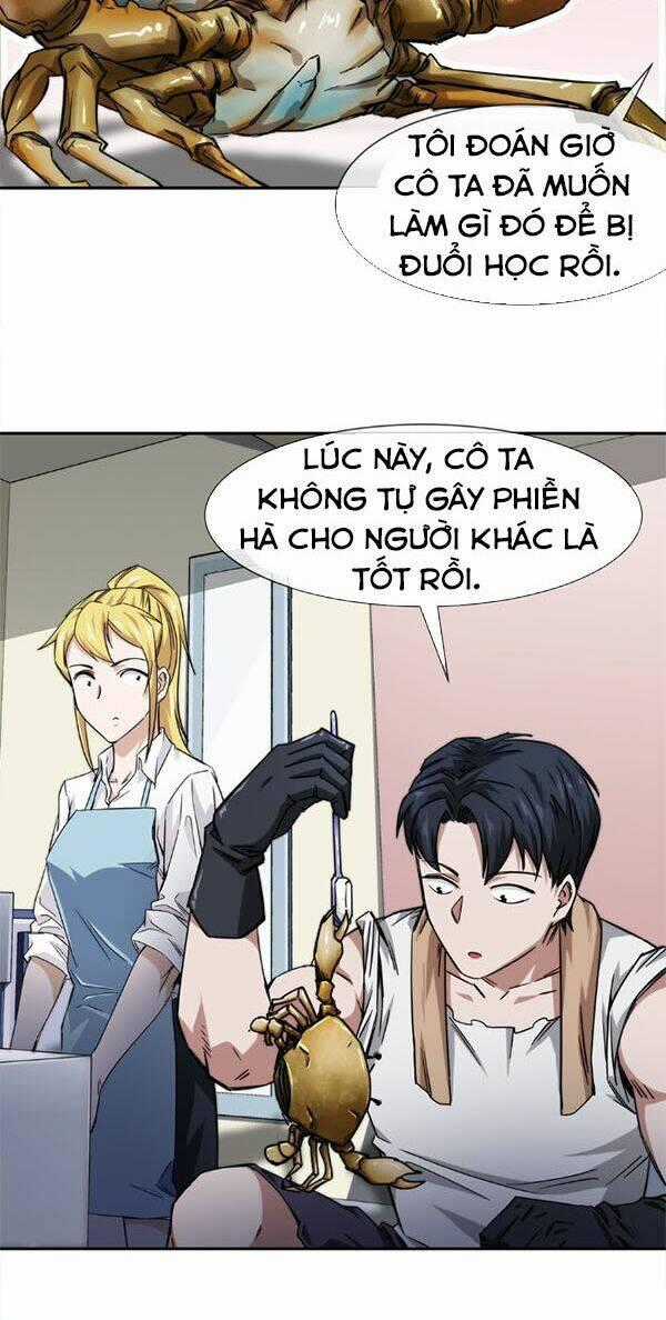 Dạ Thị Chi Vương Chapter 11 trang 43