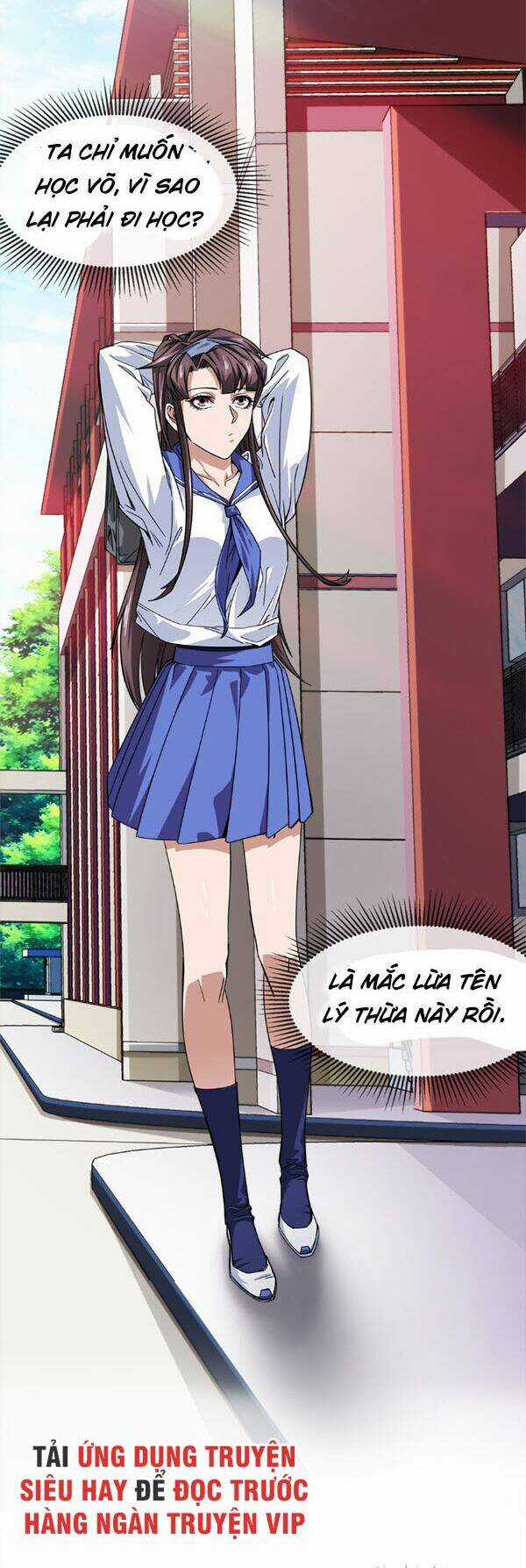 Dạ Thị Chi Vương Chapter 11 trang 5