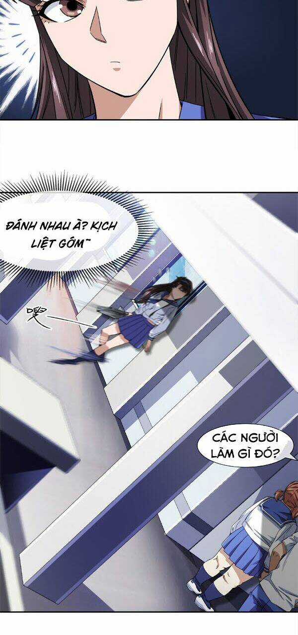 Dạ Thị Chi Vương Chapter 11 trang 7