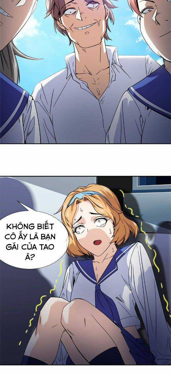 Dạ Thị Chi Vương Chapter 11 trang 9