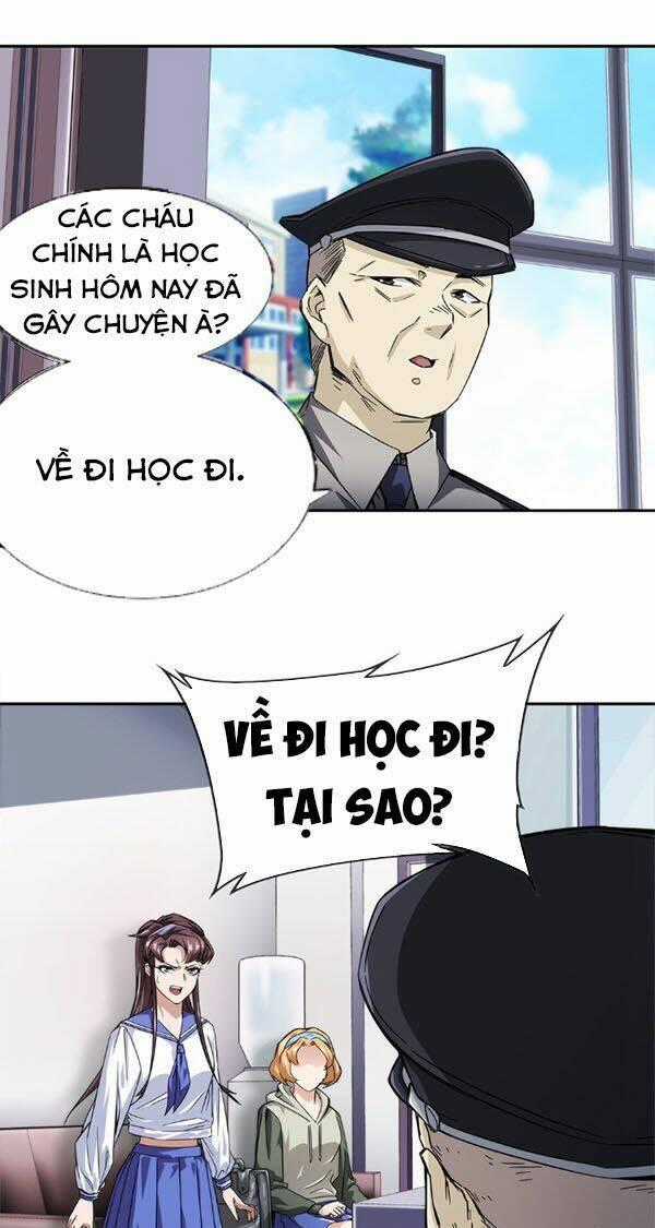 Dạ Thị Chi Vương Chapter 12 trang 0