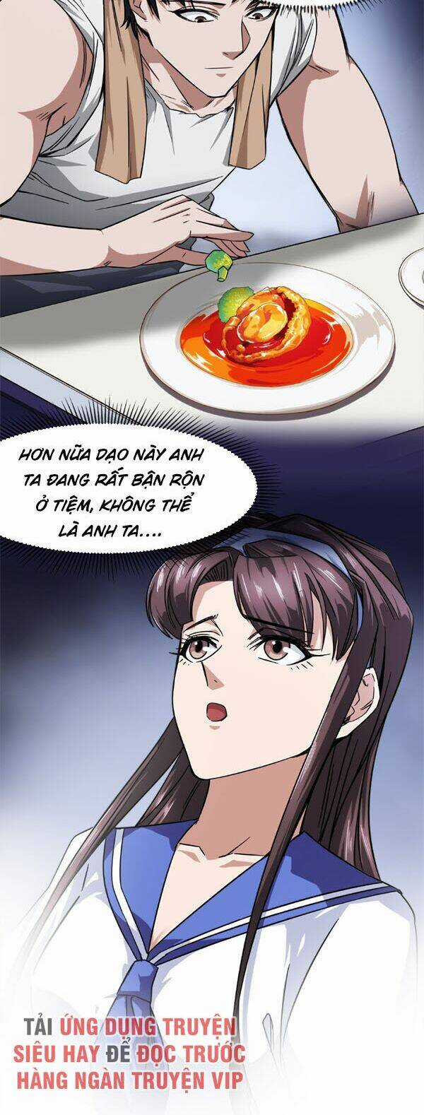 Dạ Thị Chi Vương Chapter 12 trang 10