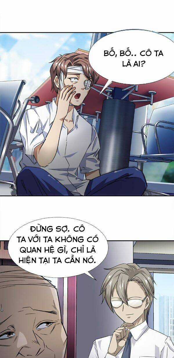 Dạ Thị Chi Vương Chapter 12 trang 15