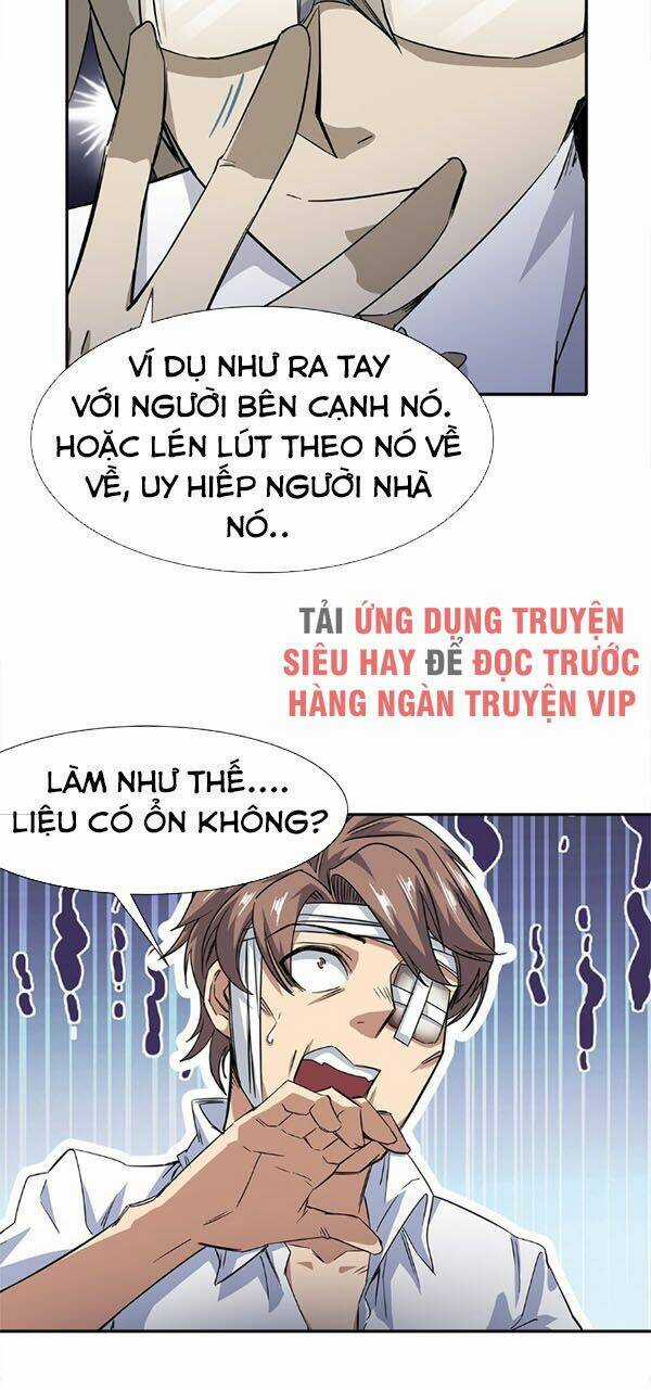 Dạ Thị Chi Vương Chapter 12 trang 18