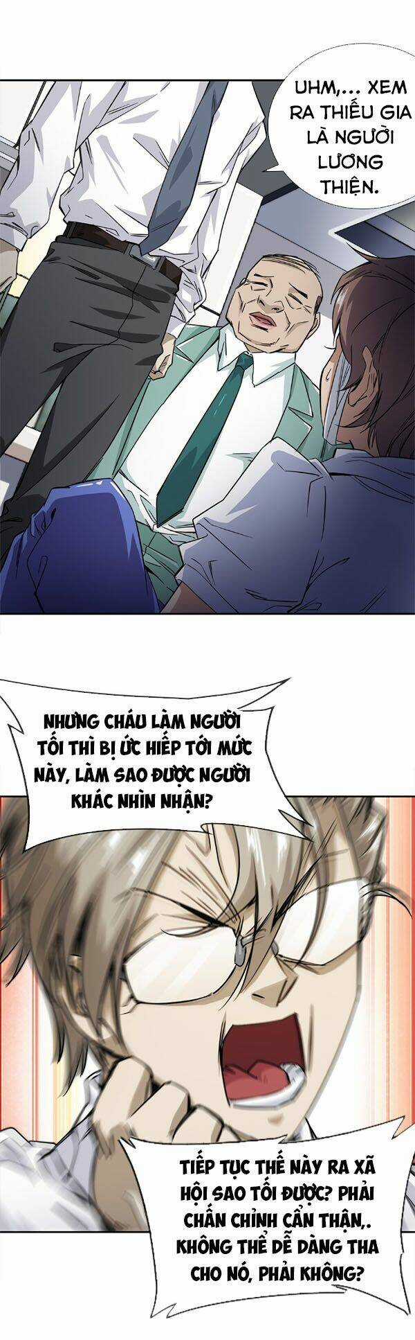 Dạ Thị Chi Vương Chapter 12 trang 19