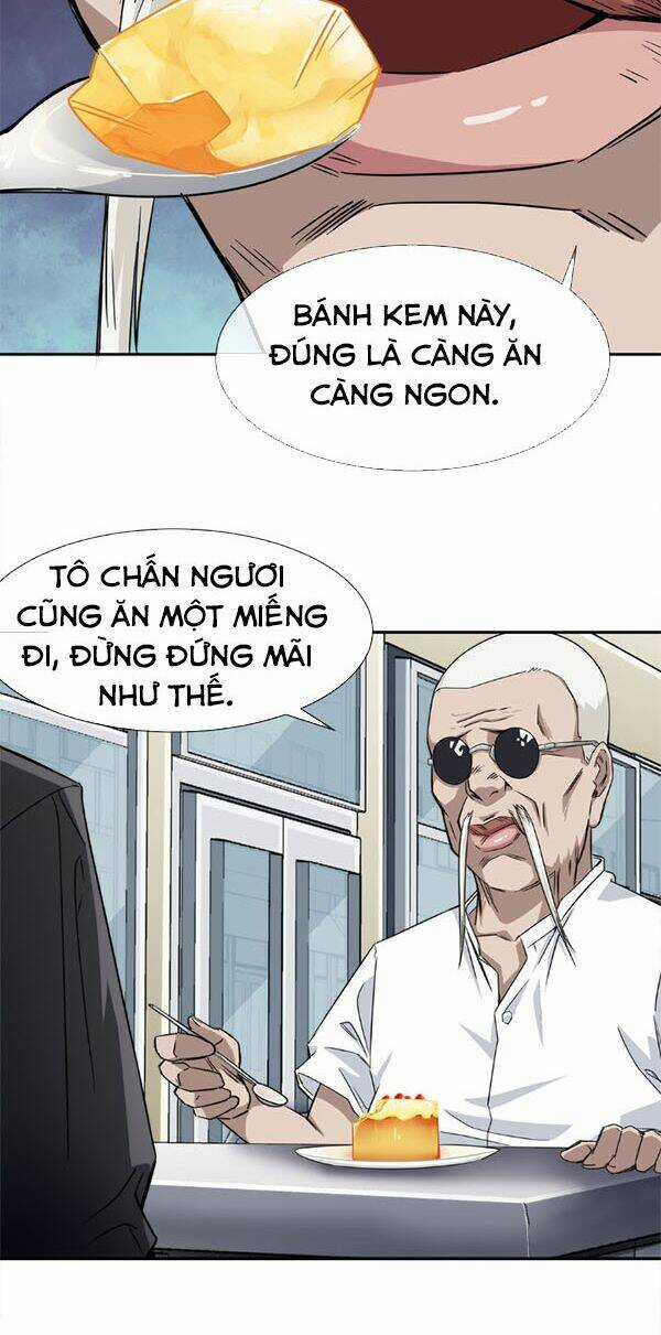 Dạ Thị Chi Vương Chapter 12 trang 22