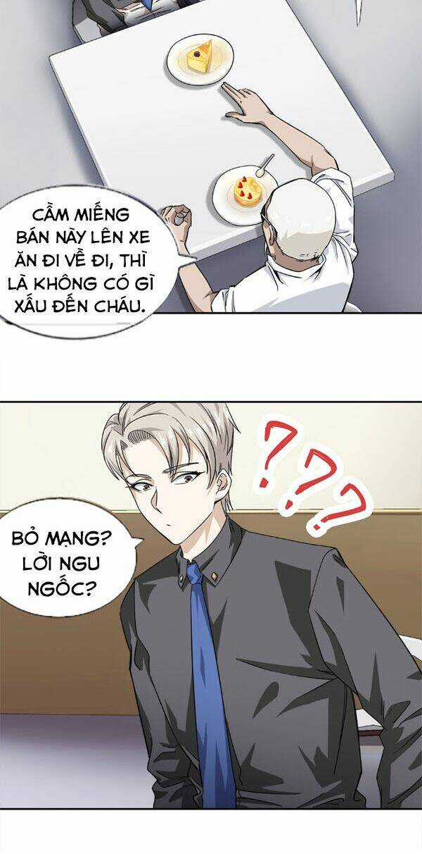 Dạ Thị Chi Vương Chapter 12 trang 24