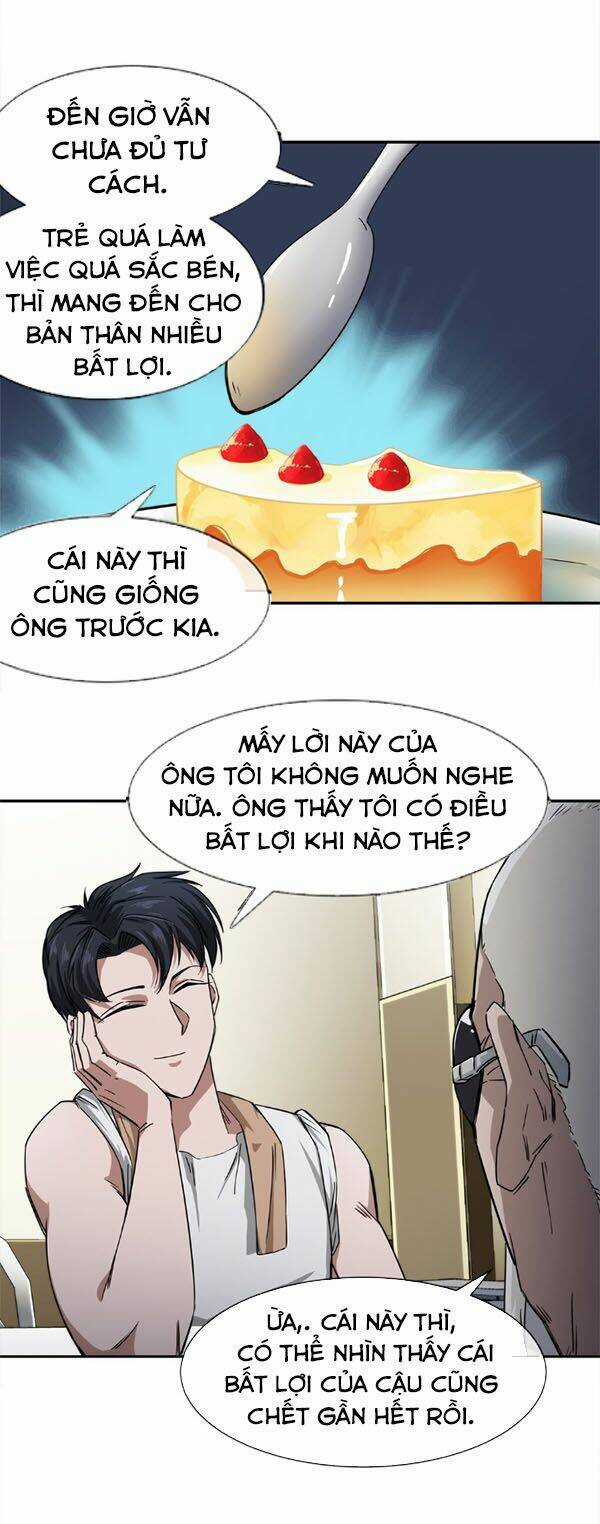 Dạ Thị Chi Vương Chapter 12 trang 26