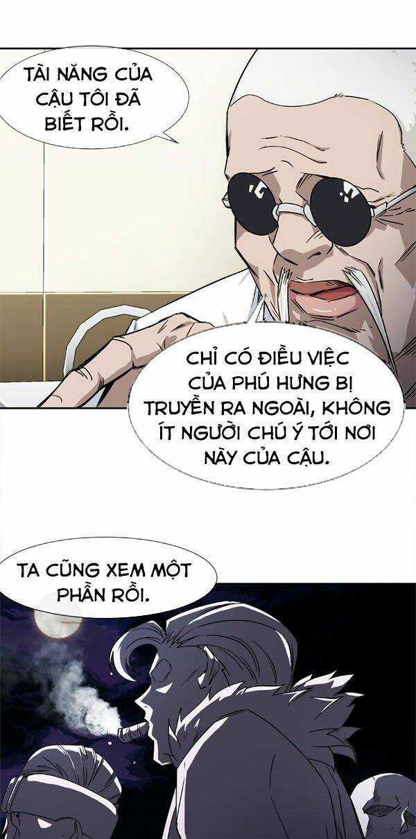 Dạ Thị Chi Vương Chapter 12 trang 27