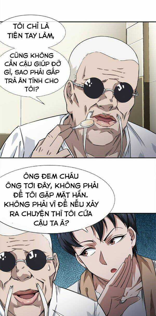 Dạ Thị Chi Vương Chapter 12 trang 29