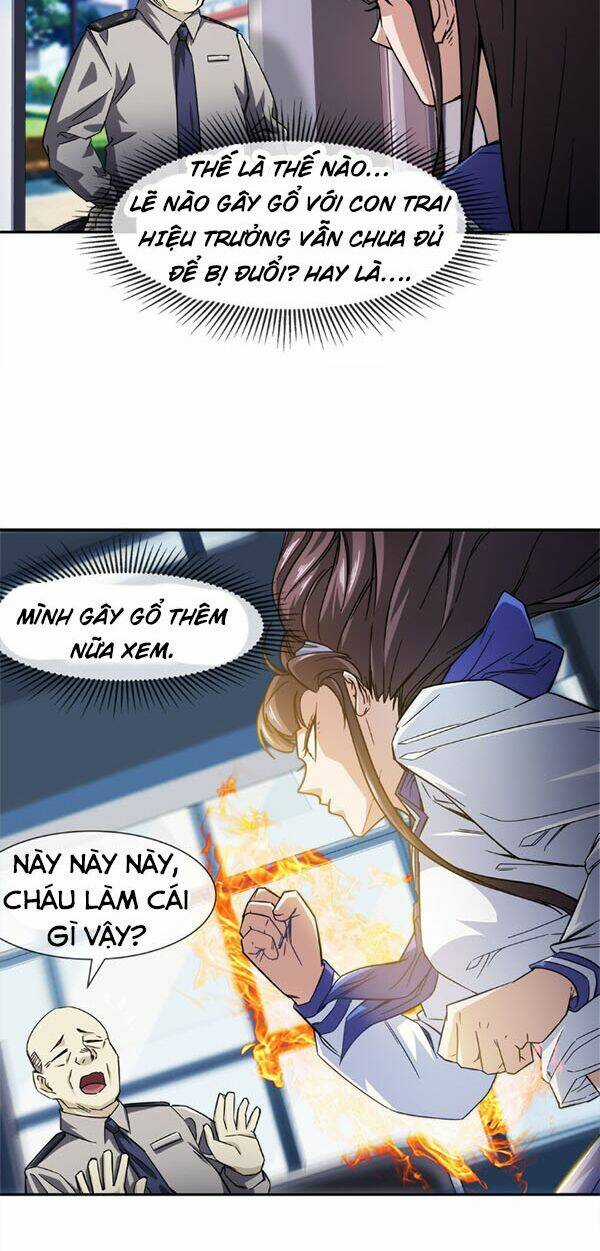 Dạ Thị Chi Vương Chapter 12 trang 3