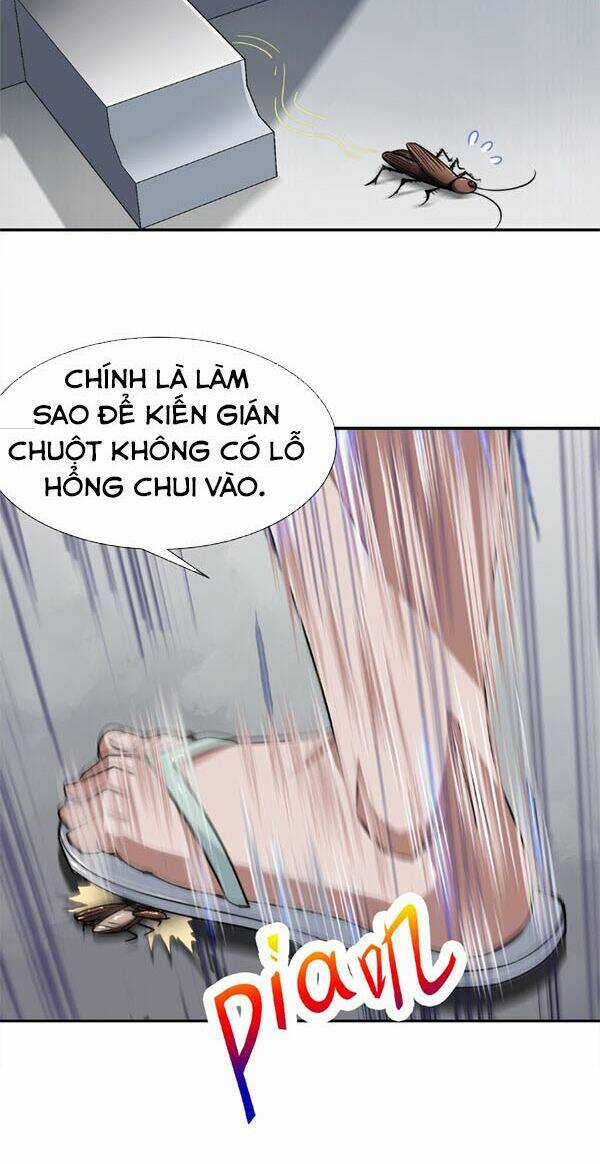 Dạ Thị Chi Vương Chapter 12 trang 32