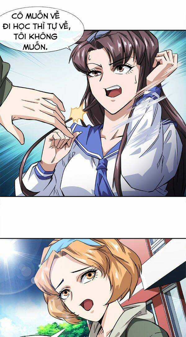 Dạ Thị Chi Vương Chapter 12 trang 7