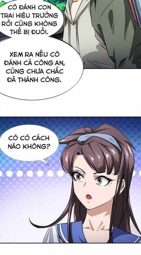 Dạ Thị Chi Vương Chapter 12 trang 8