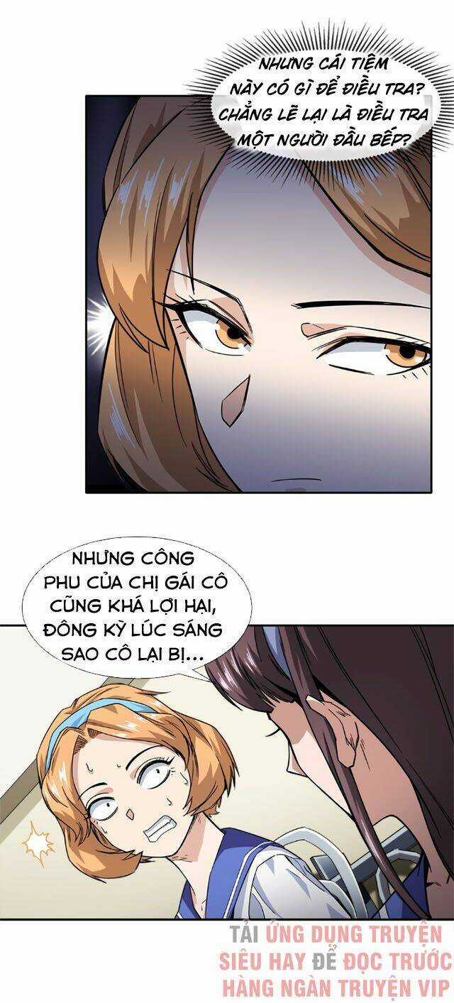 Dạ Thị Chi Vương Chapter 13 trang 10