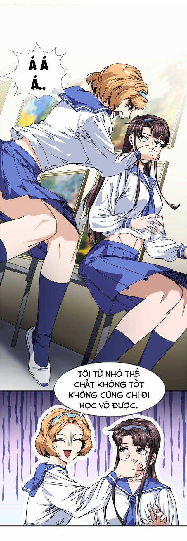 Dạ Thị Chi Vương Chapter 13 trang 11