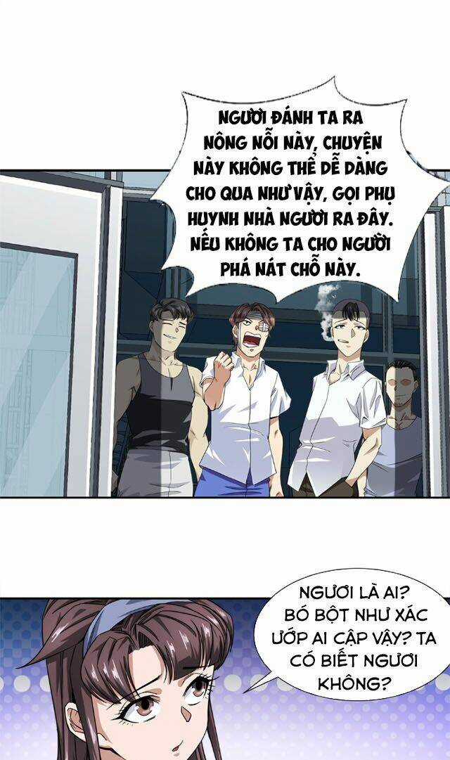 Dạ Thị Chi Vương Chapter 13 trang 14