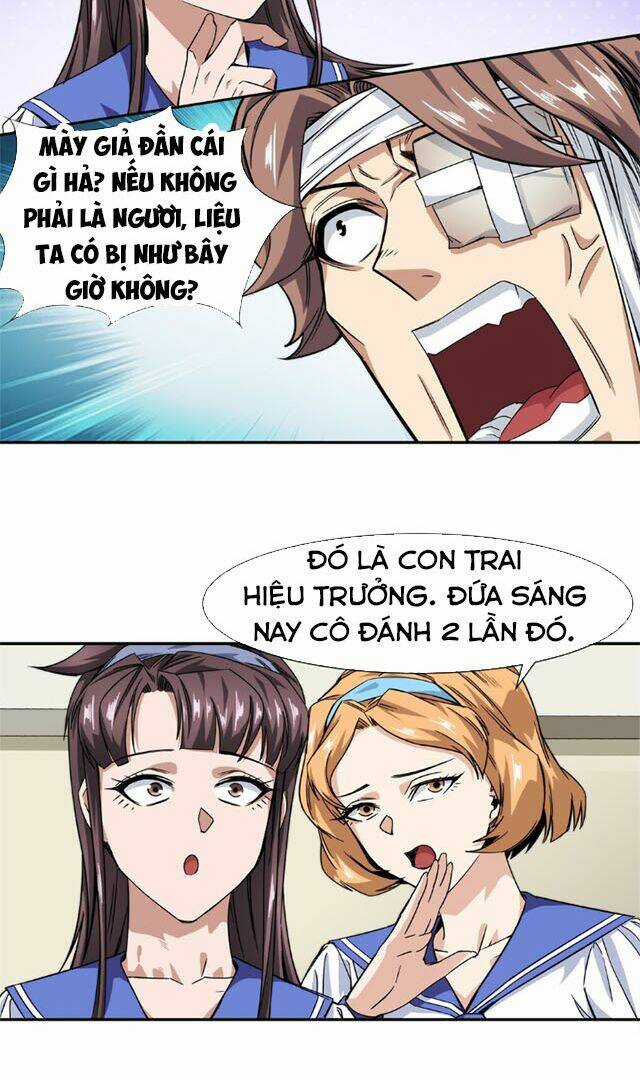 Dạ Thị Chi Vương Chapter 13 trang 15