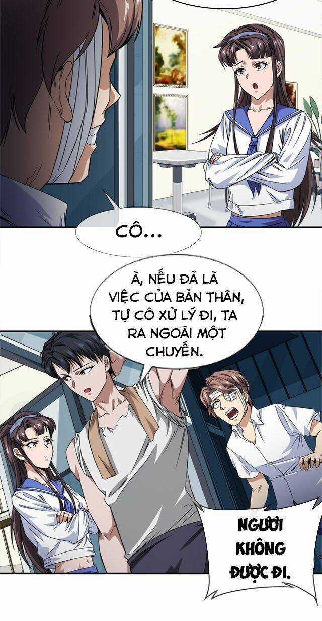 Dạ Thị Chi Vương Chapter 13 trang 19