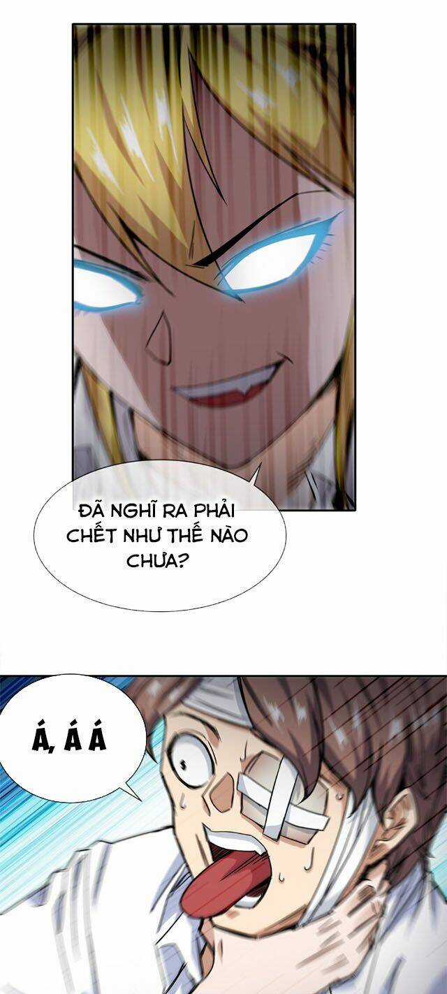 Dạ Thị Chi Vương Chapter 13 trang 22