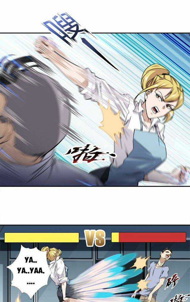 Dạ Thị Chi Vương Chapter 13 trang 24