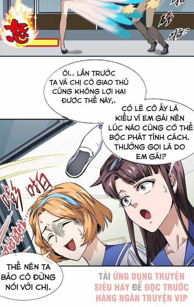 Dạ Thị Chi Vương Chapter 13 trang 25